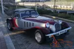 1983 Panther Lima 2.3L Manual - Very Low Mileage