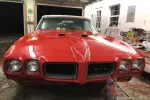 1970 Pontiac GTO Gto