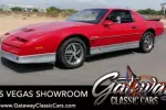 1986 Pontiac Trans Am
