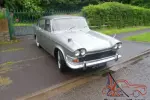 humber imperial classic car