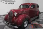 1937 Plymouth P4 Deluxe