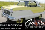 1956 Nash Metropolitan