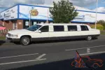 Cadillac Fleetwood Brougham Stretch Limo Limosine Swap Px Anything considered