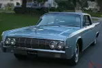 Lincoln : Continental CALIFORNIA SURVIVOR - 77K MILES