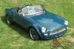 1967 MG MGB