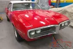 1967 Pontiac Firebird Convertible