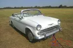 Hillman Minx Series 111 Convertible 1959 LHD