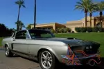 1967 SHELBY GT 500 COBRA ELEANOR FASTBACK CALIFORNIA S CODE 390 NO RESERVE!