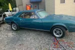 1967 Pontiac Firebird