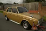 HILLMAN MINX     1969 CUSTOM CAR