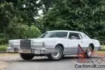 1976 Lincoln Continental Mk. IV 'Cartier Edition'