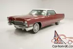 1968 Cadillac Sedan DeVille