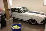 Ford Shelby GT 350