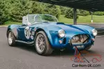 1963 Shelby 289 FIA Cobra CSX4931