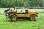 1957 Munga