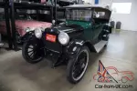 1915 Hupmobile Model K Five Passenger 4 cyl 36HP 119 WB Touring C