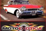 1957 MERCURY TURNPIKE CRUISER - ACTUAL MILEAGE! - EXCELLENT RESTORATION - VIDEO! for Sale