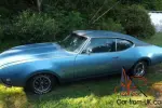 1969 Oldsmobile Cutlass for Sale