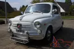 1962 Fiat 600D Abarth 850 TC
