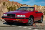 1989 Chrysler TC Maserati TC by MASERATI 16V 200HP RARE