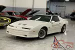 1989 Pontiac Firebird TURBO PACE CAR EDITION T TOPS 36K MILES