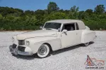 Lincoln : Continental Custom