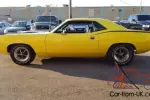1972 Plymouth Barracuda