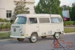 1970 Volkswagen Westfalia Bus Camper Bus