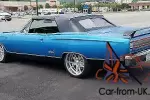 1968 Plymouth GTX