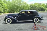 1940 Lincoln Model K V-12 Judkins Two-Window Berline 417-A
