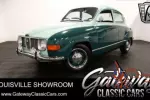 1971 Saab 96