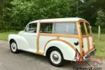 1969 Morris Minor MM Traveller wagon