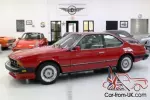 1987 BMW M6 for Sale