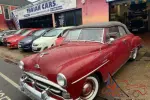 1951 Plymouth Cranbrook Convertible P23