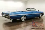 1962 Pontiac Bonneville Convertible