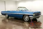 1962 Pontiac Bonneville Convertible