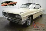 1961 Pontiac Bonneville