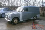 1972 Austin A60 Commercial Van Estate Petrol Manual