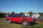  1982 ALFA ROMEO ALFETTA GTV6 RED  for Sale