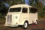 Citroen HY H Van Petrol (Food truck / Coffee van / Shop Prop)