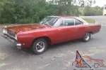 1968 Plymouth Road Runner