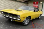 1970 Plymouth Barracuda