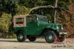 1959 Toyota FJ25