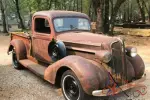 1937 Plymouth Other