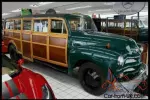1954 Chevrolet 4400 WOODY ESTATE BUS