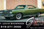 1969 Plymouth Road Runner