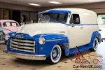1953 GMC Other Panel Truck Restomod