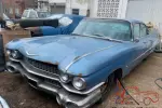 1959 Cadillac Sedan De Ville