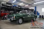 1972 Rover P6 3500S V8 5 spd Sedan
