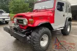 1977 Toyota Land Cruiser